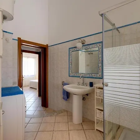 La Casa Delle Zie - Ferienhaus Càbras