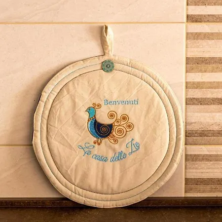 La Casa Delle Zie - * Кабрас